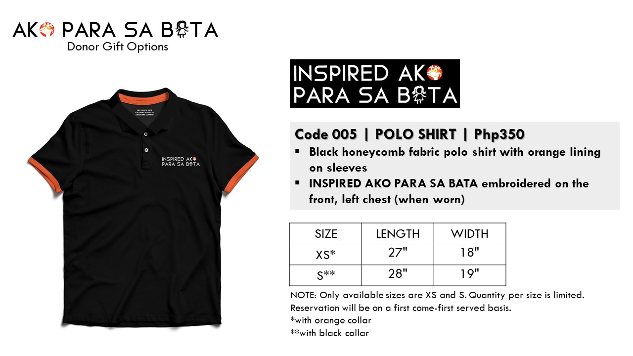 Code 005 - Polo Shirt