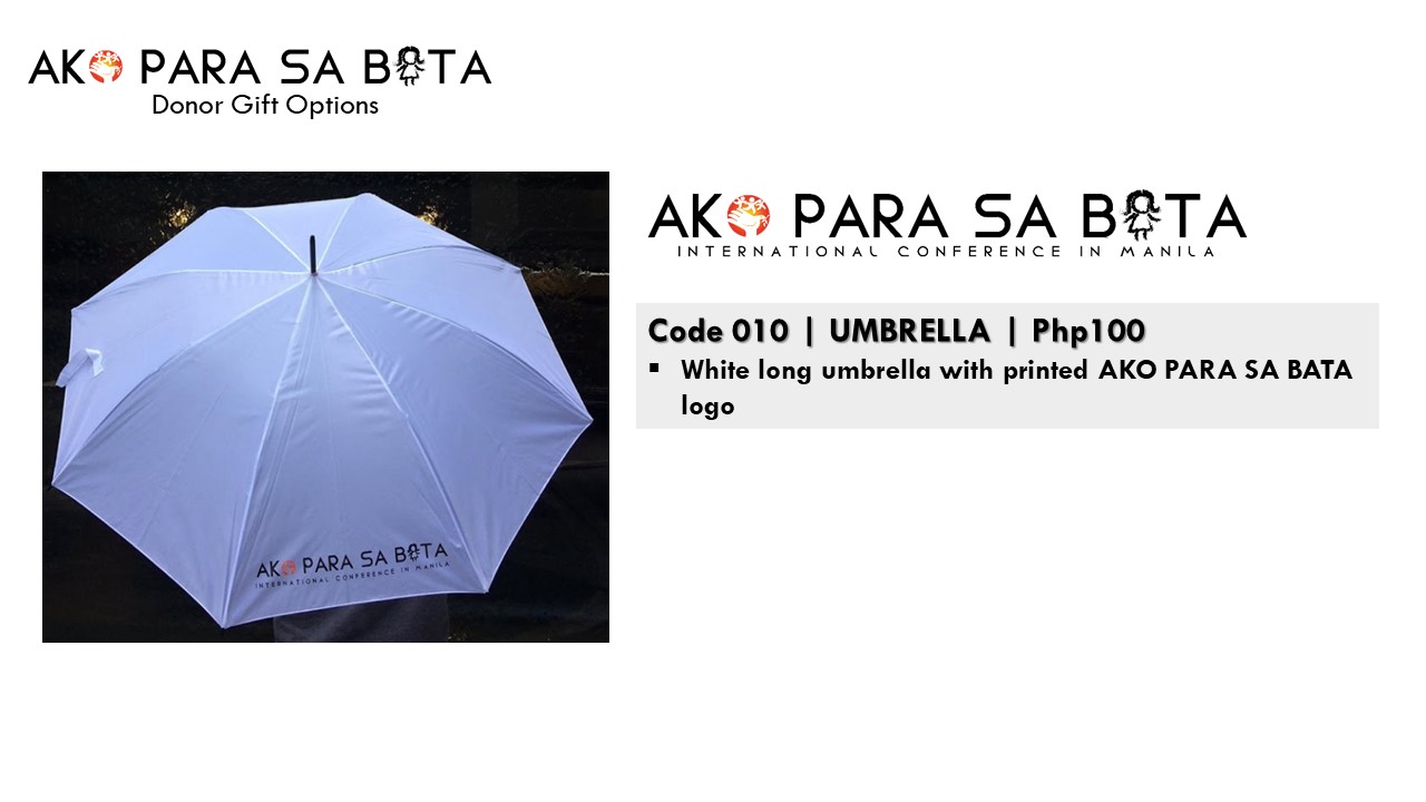 Code 010 - Umbrella