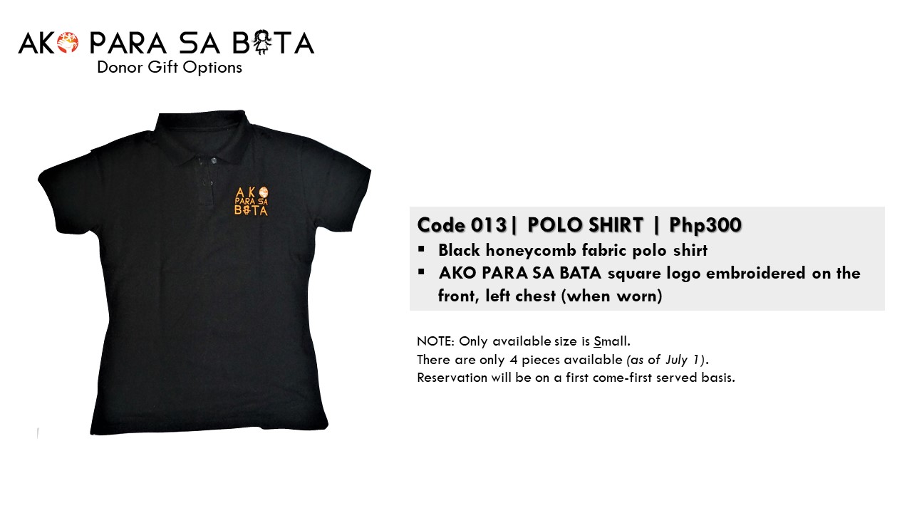Code 013 - Polo Shirt