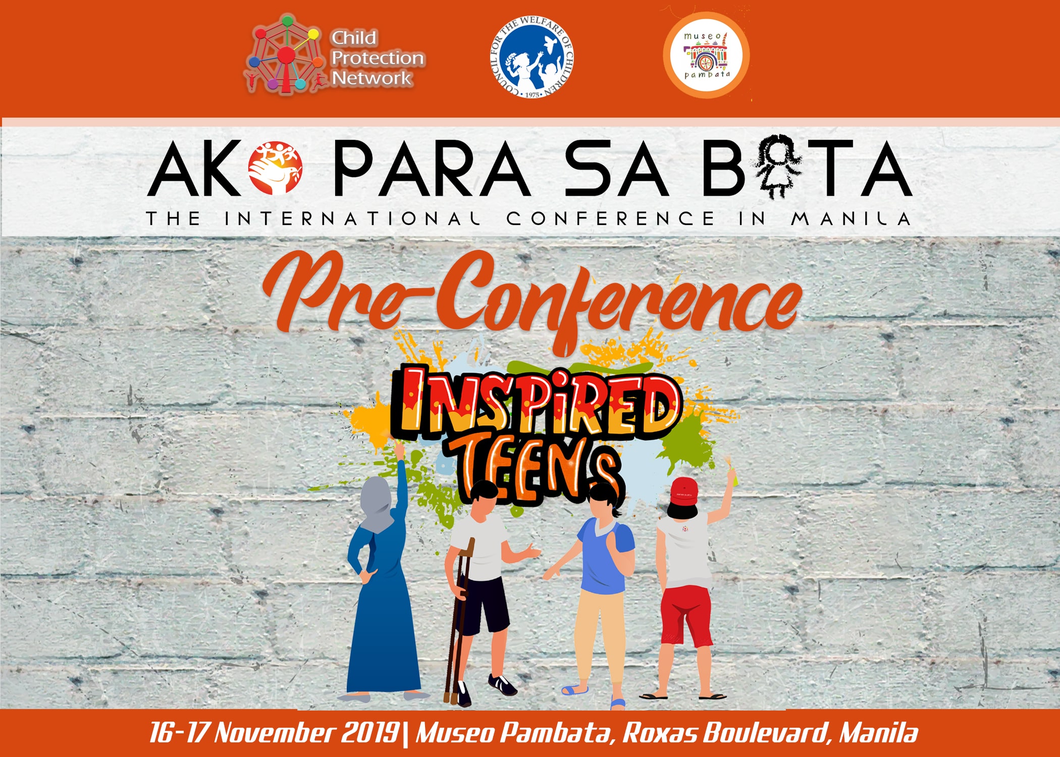 APSB Teen Conference 2019