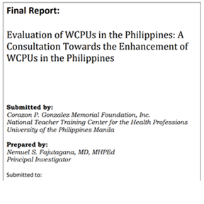 Evaluation of WCPUs