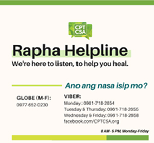 Help line Rapha