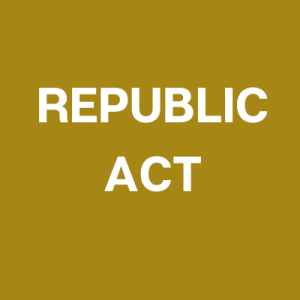 Philippine Laws – Child Protection Network