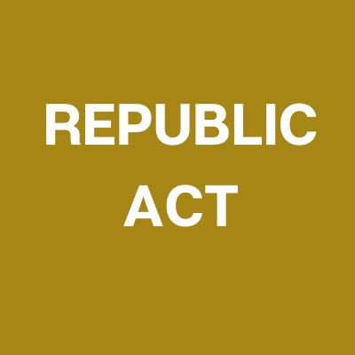 Republic-Act