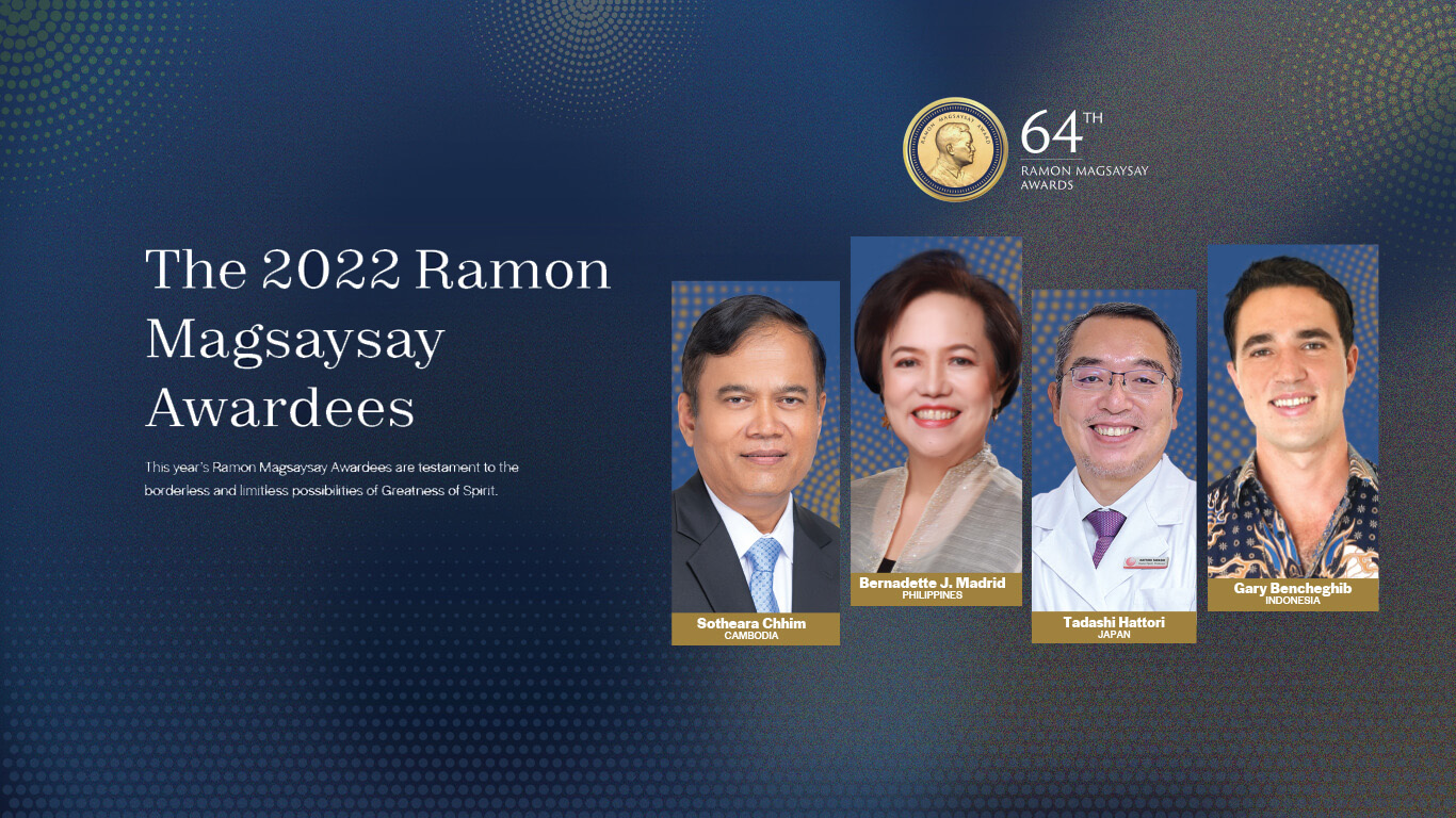 RMA 2022 Awardees