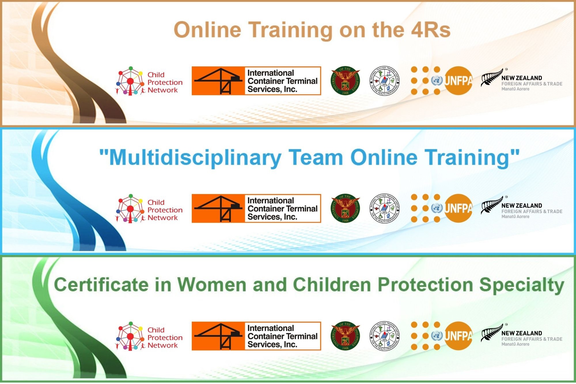 WCPOL Online Training Programs
