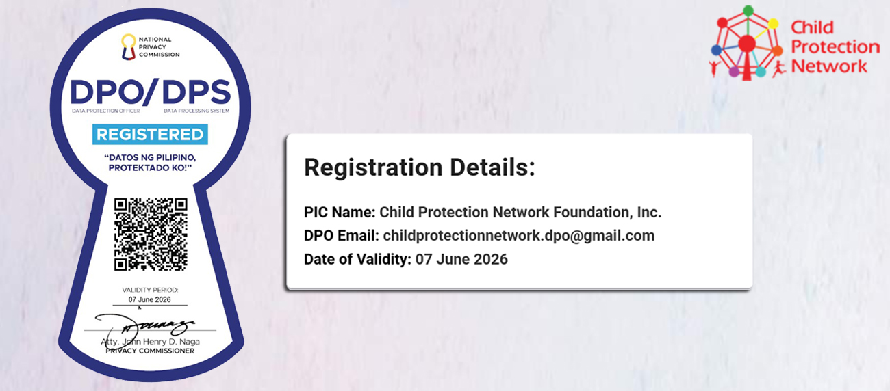 The National Privacy Commission (NPC) Certificate of Data Privacy Seal