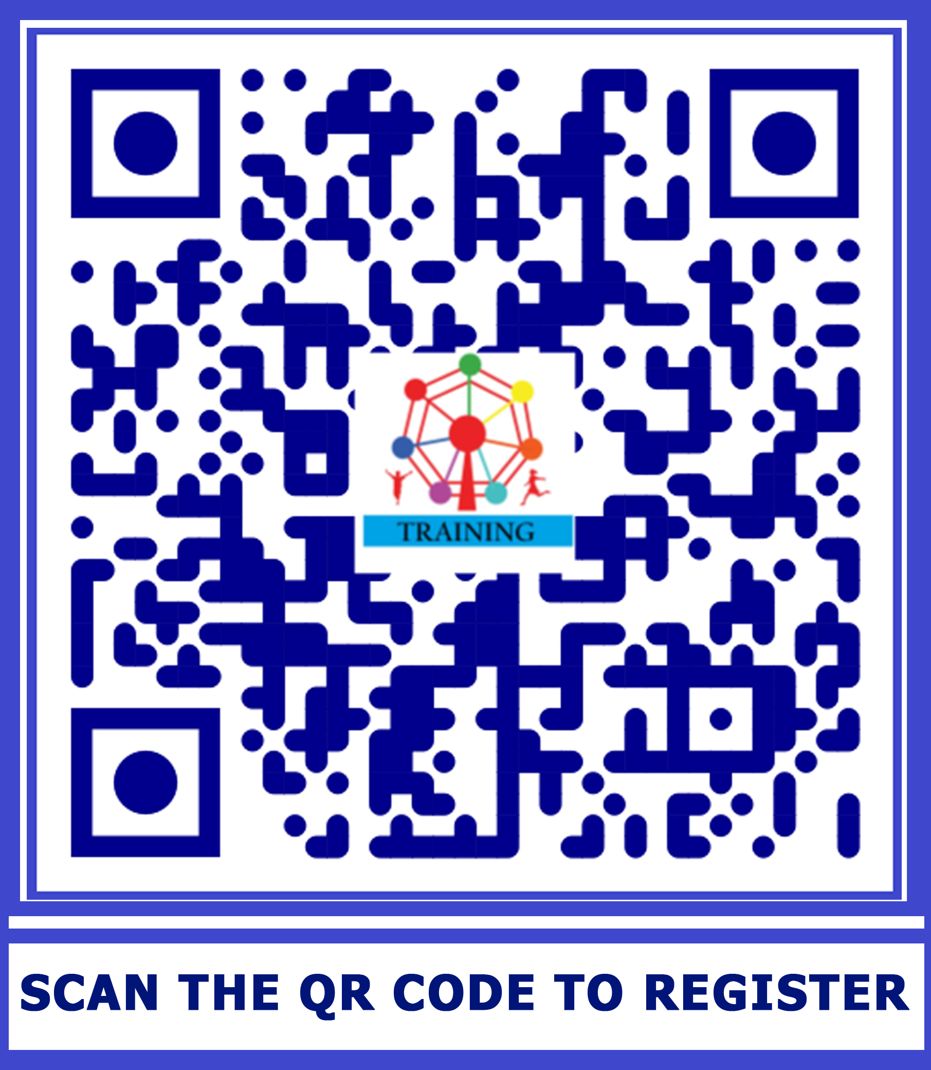 4Rs and TIC -QR Registration