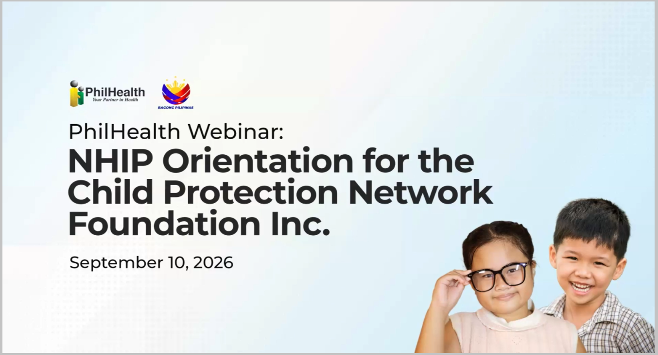 PhilHealth Yakap Program – Orientation PhilHealth Yakap Program - Orientation